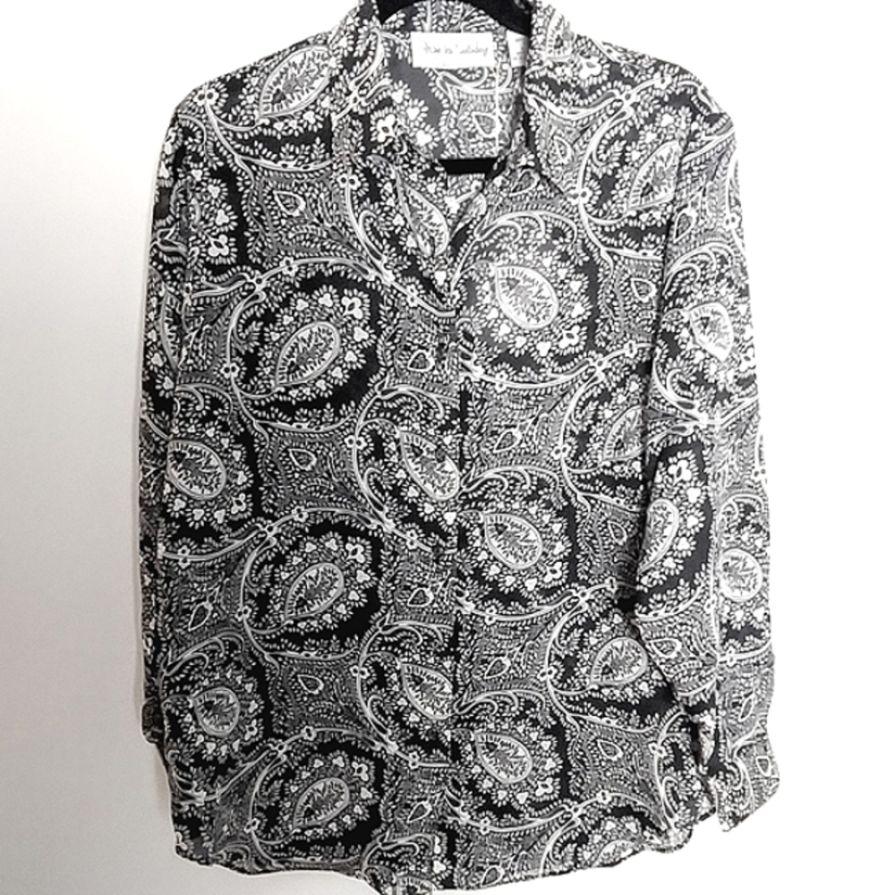 Diane Von Furstenberg Blouse